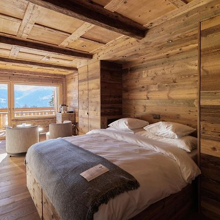 Aida Hotel & Spa - "Adults Only" Relais & Chateaux Кран-Монтана Екстер'єр фото