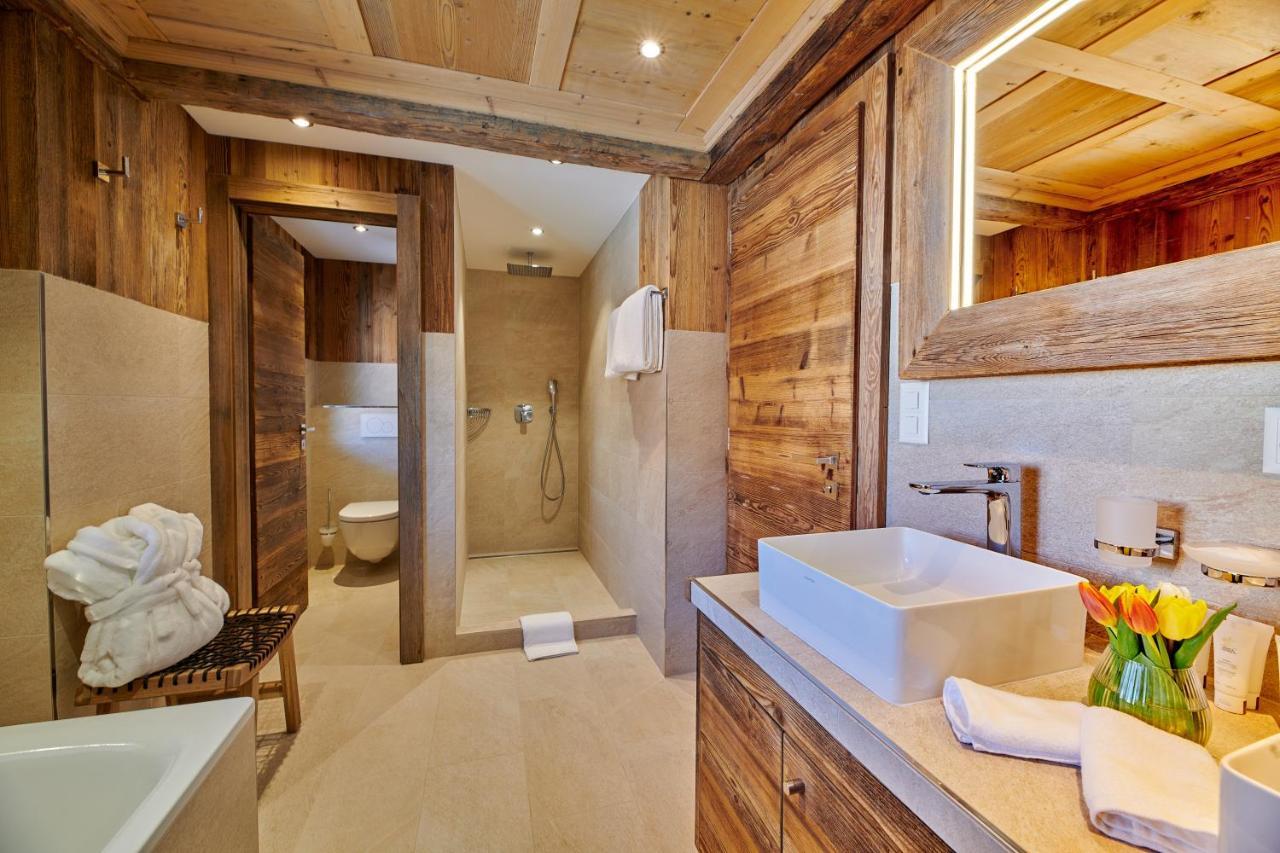 Aida Hotel & Spa - "Adults Only" Relais & Chateaux Кран-Монтана Екстер'єр фото