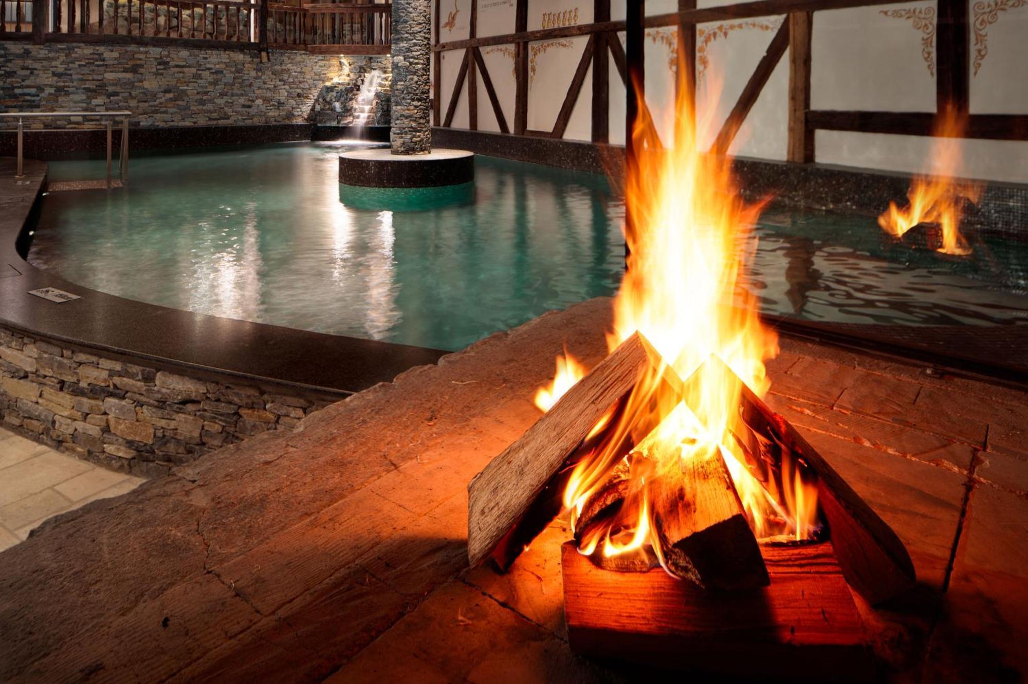 Aida Hotel & Spa - "Adults Only" Relais & Chateaux Кран-Монтана Екстер'єр фото
