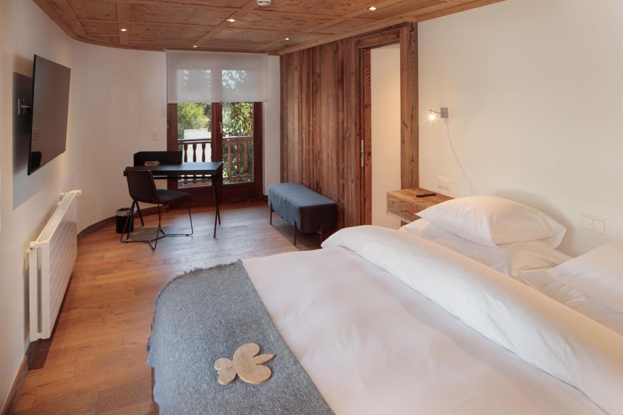 Aida Hotel & Spa - "Adults Only" Relais & Chateaux Кран-Монтана Екстер'єр фото